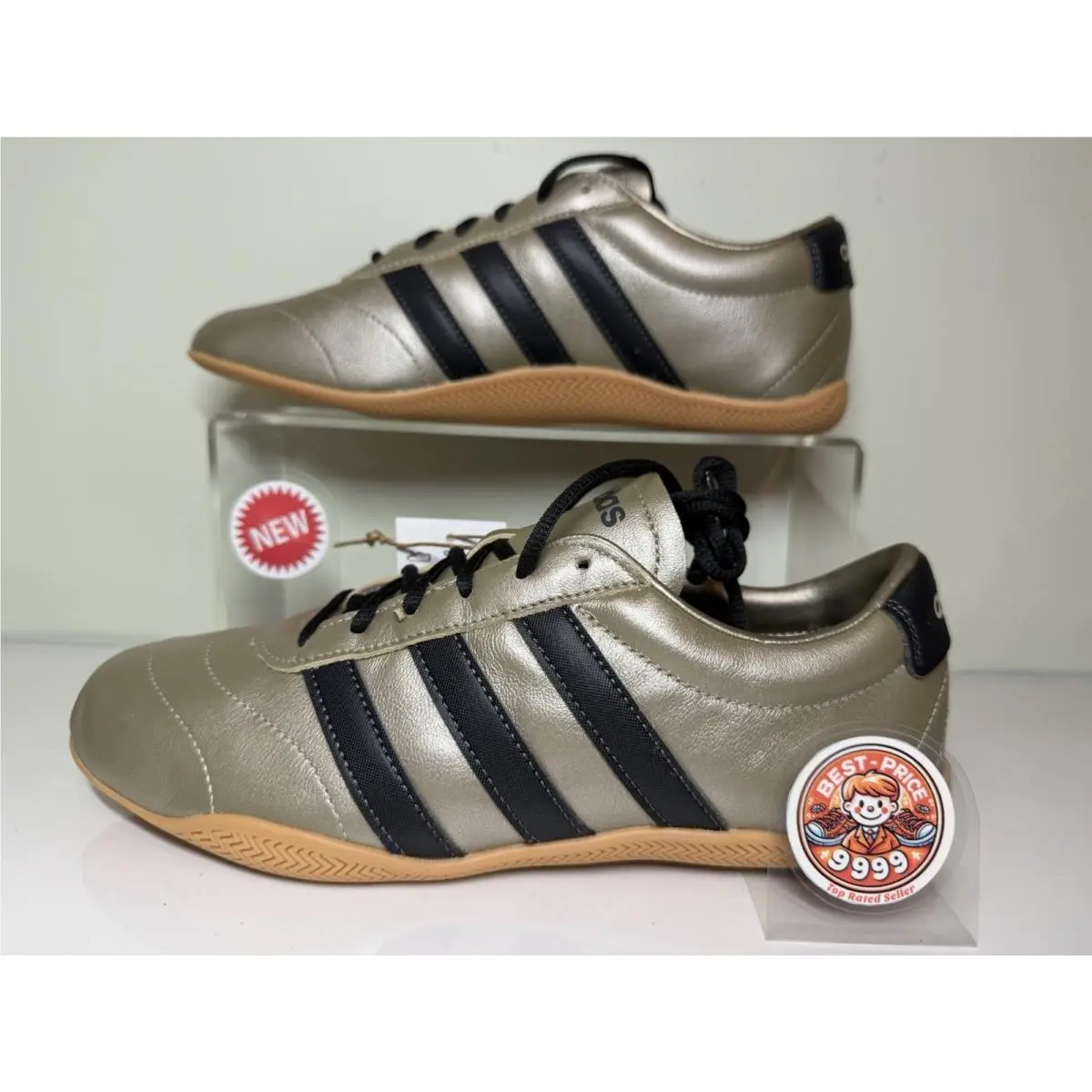 Adidas shoes - adidas Grand Court LO - Grand Court - JQ9681 - Cyber metallic 2