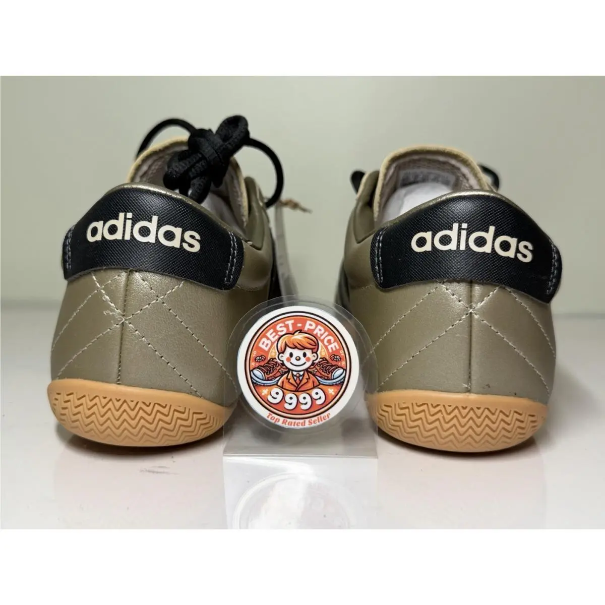 Adidas shoes - adidas Grand Court LO - Grand Court - JQ9681 - Cyber metallic 3