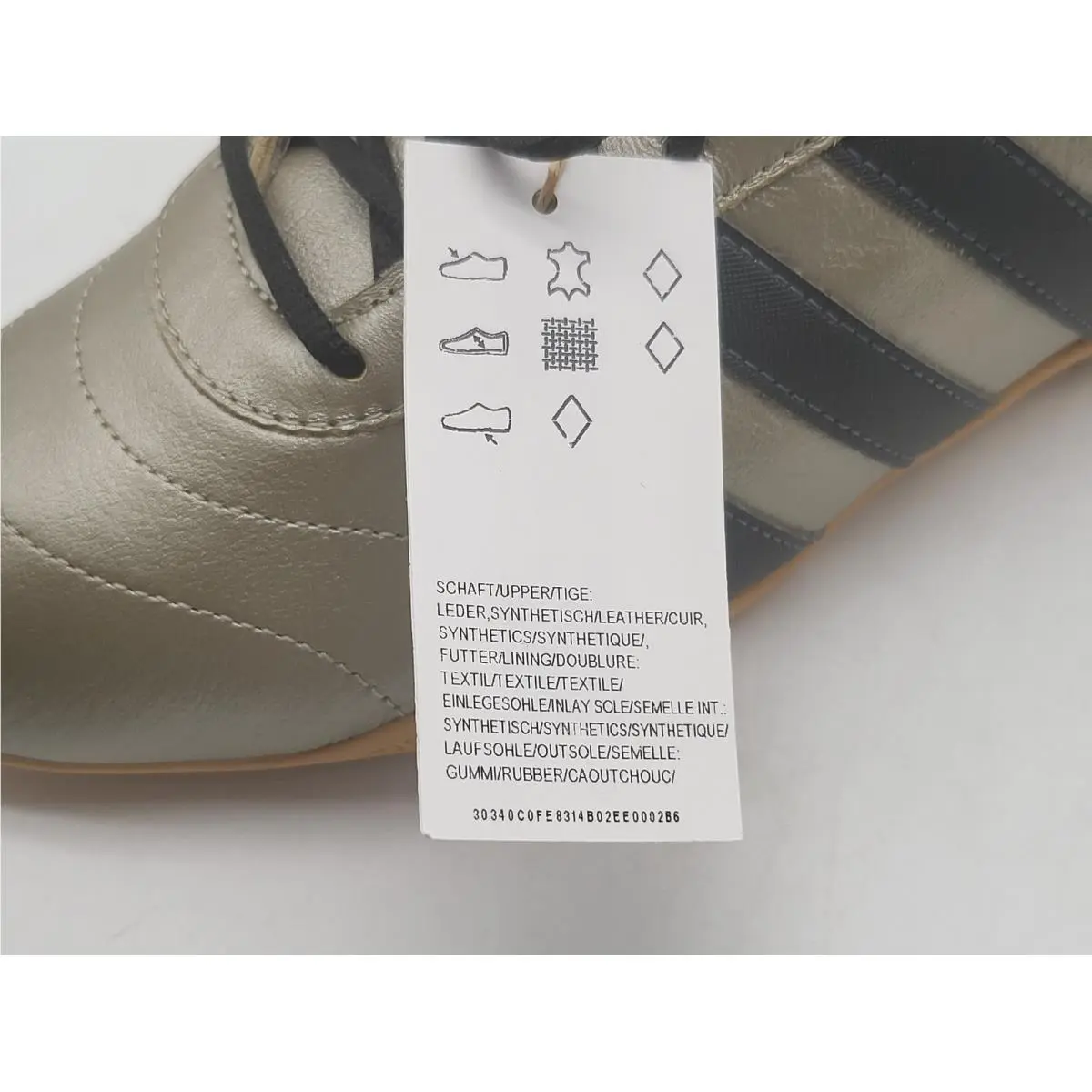 Adidas shoes - adidas Grand Court LO - Grand Court - JQ9681 - Cyber metallic 11