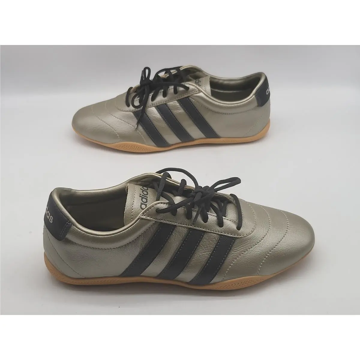 Adidas shoes - adidas Grand Court LO - Grand Court - JQ9681 - Cyber metallic 4