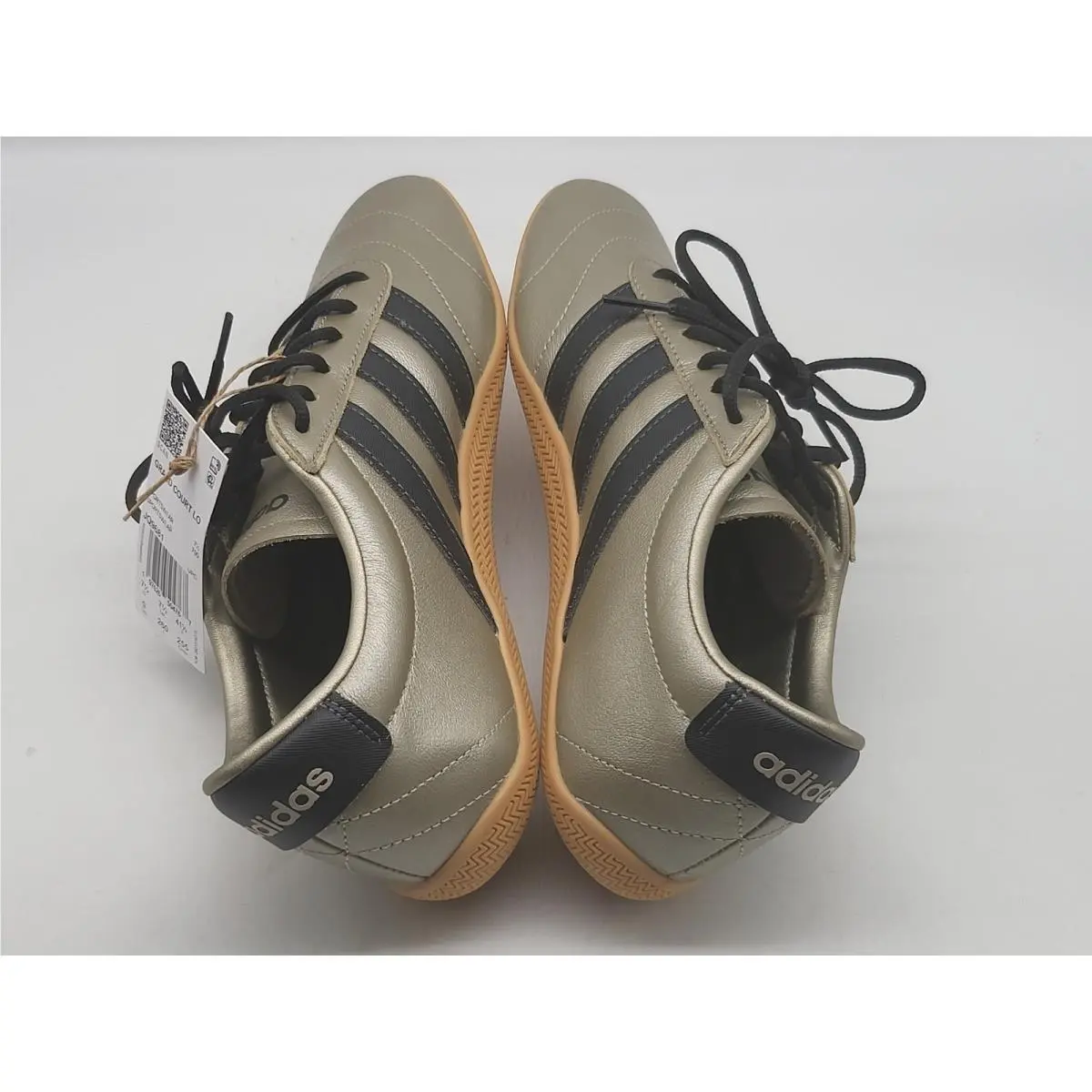 Adidas shoes - adidas Grand Court LO - Grand Court - JQ9681 - Cyber metallic 5