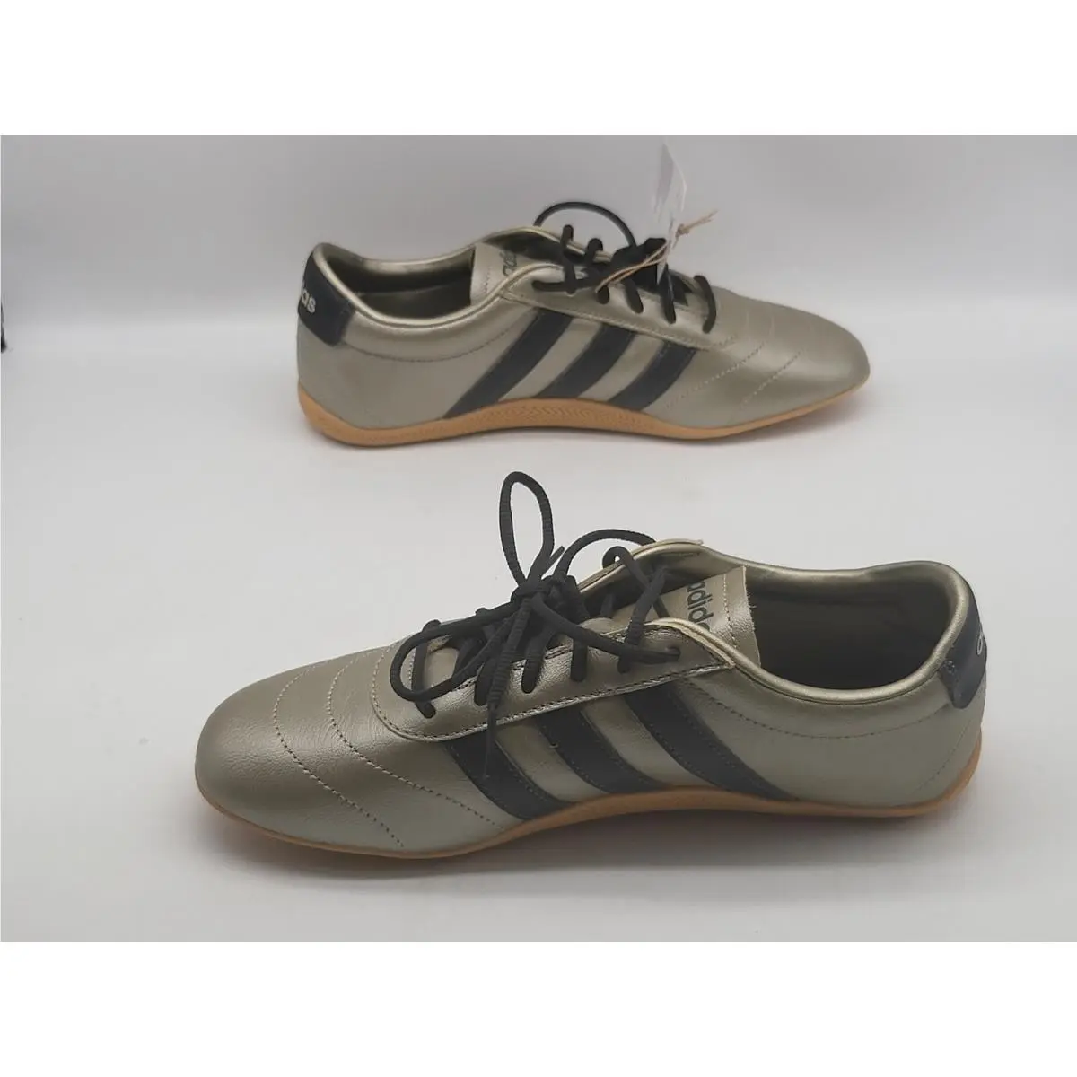 Adidas shoes - adidas Grand Court LO - Grand Court - JQ9681 - Cyber metallic 3