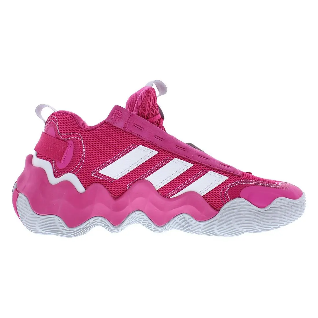 Adidas shoes - Pink/White, Main: Pink (UPC: 196464709129) 0