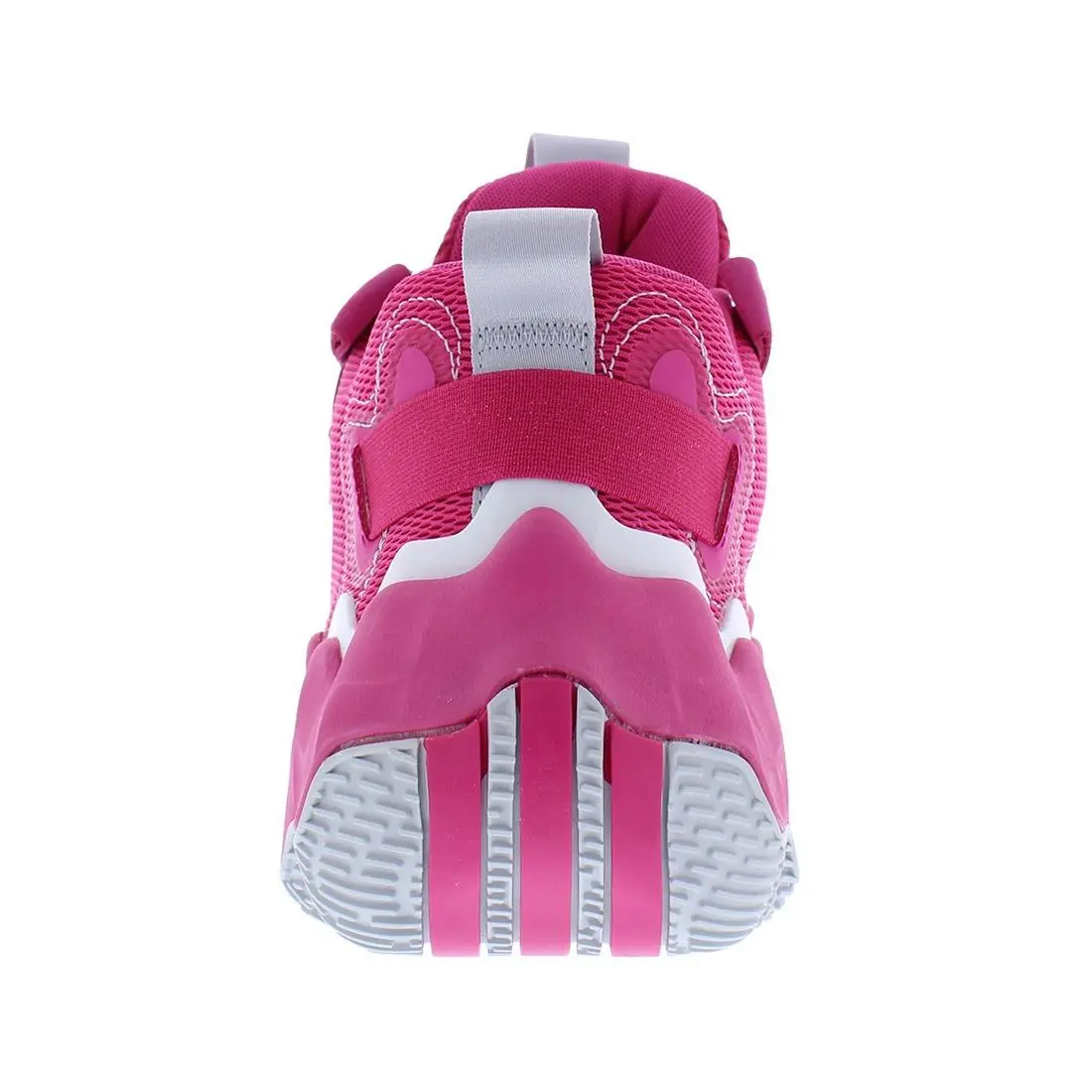 Adidas shoes - Pink/White, Main: Pink (UPC: 196464709129) 1