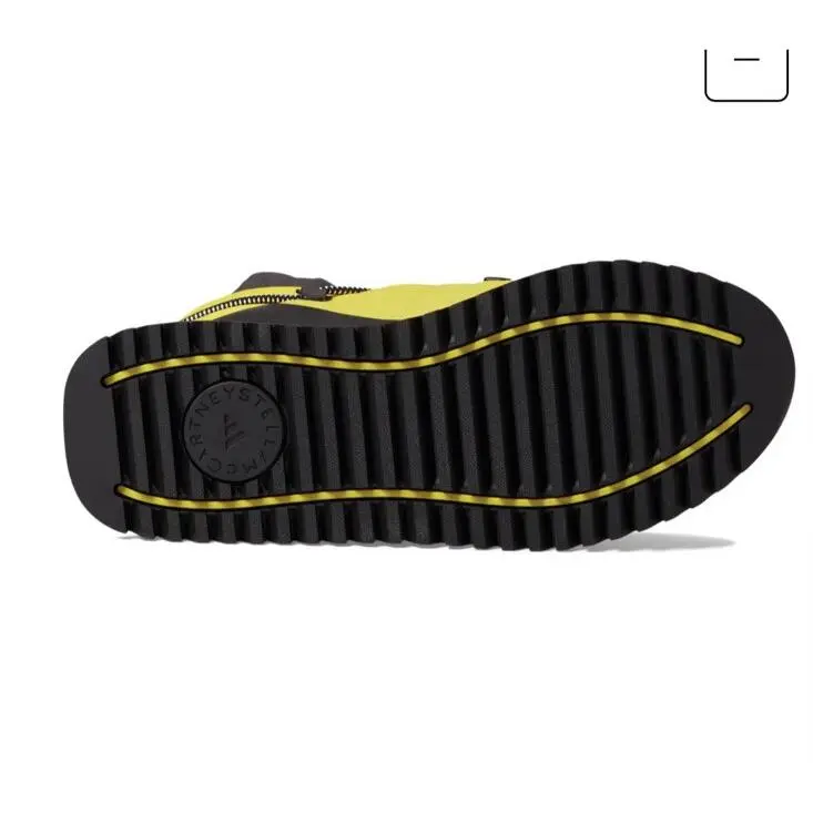 Adidas shoes - ADIDAS BY STELLA MCCARTNEY COLD. RDY WINTER BOOTS - GY4382 - Yellow, Black 1