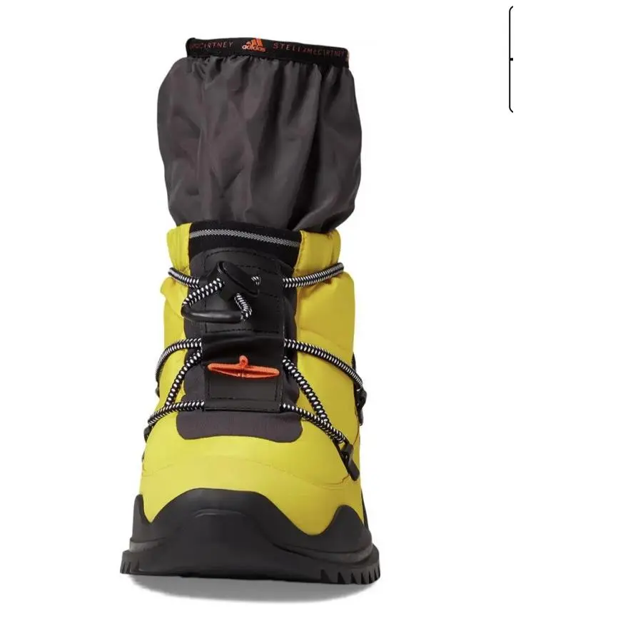 Adidas shoes - ADIDAS BY STELLA MCCARTNEY COLD. RDY WINTER BOOTS - GY4382 - Yellow, Black 2