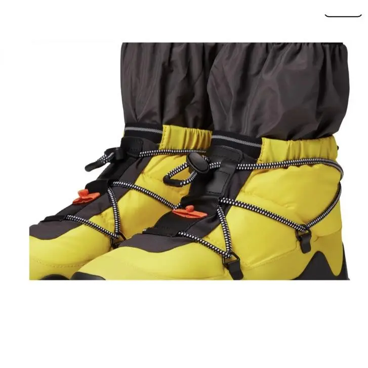 Adidas shoes - ADIDAS BY STELLA MCCARTNEY COLD. RDY WINTER BOOTS - GY4382 - Yellow, Black 4