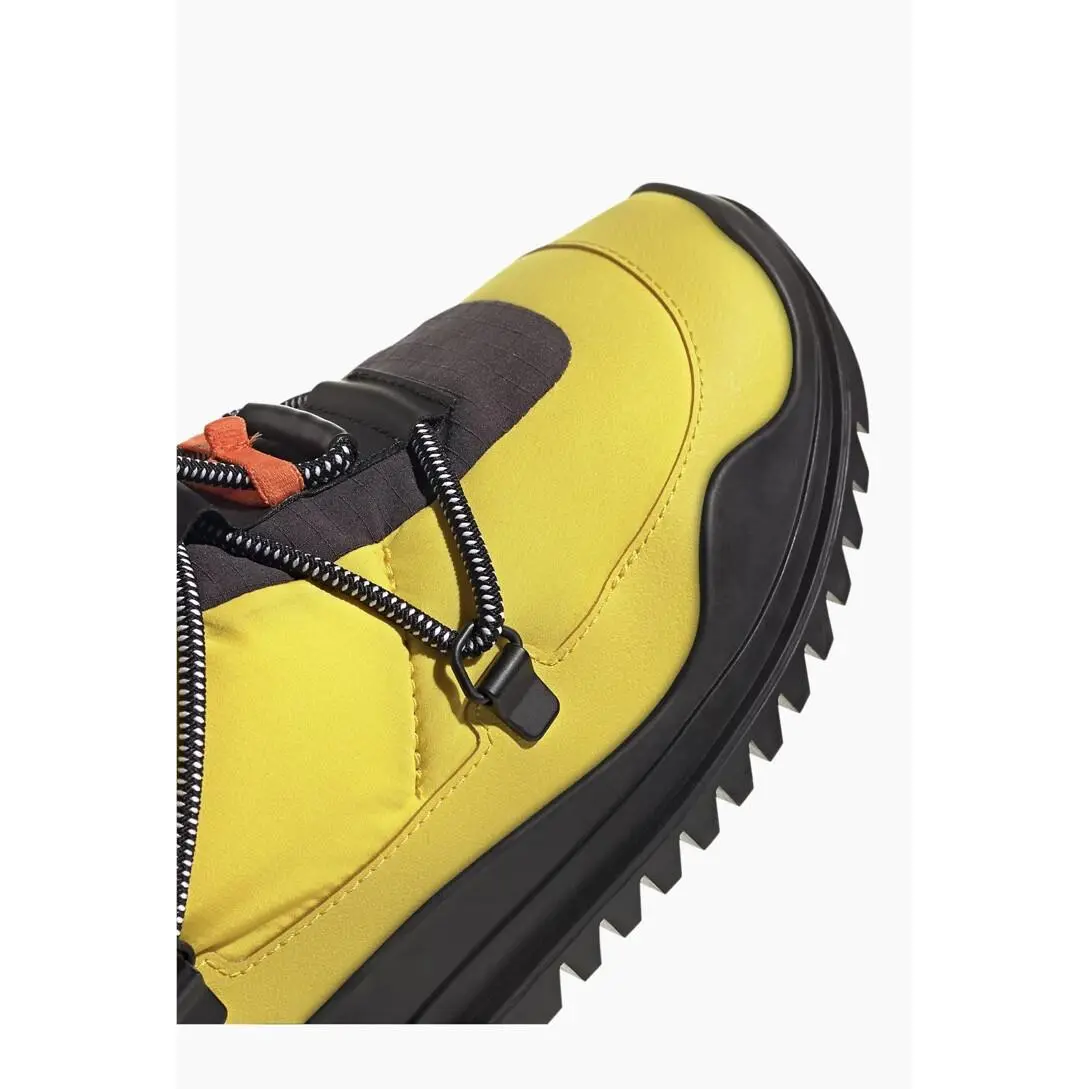 Adidas shoes - ADIDAS BY STELLA MCCARTNEY COLD. RDY WINTER BOOTS - GY4382 - Yellow, Black 9