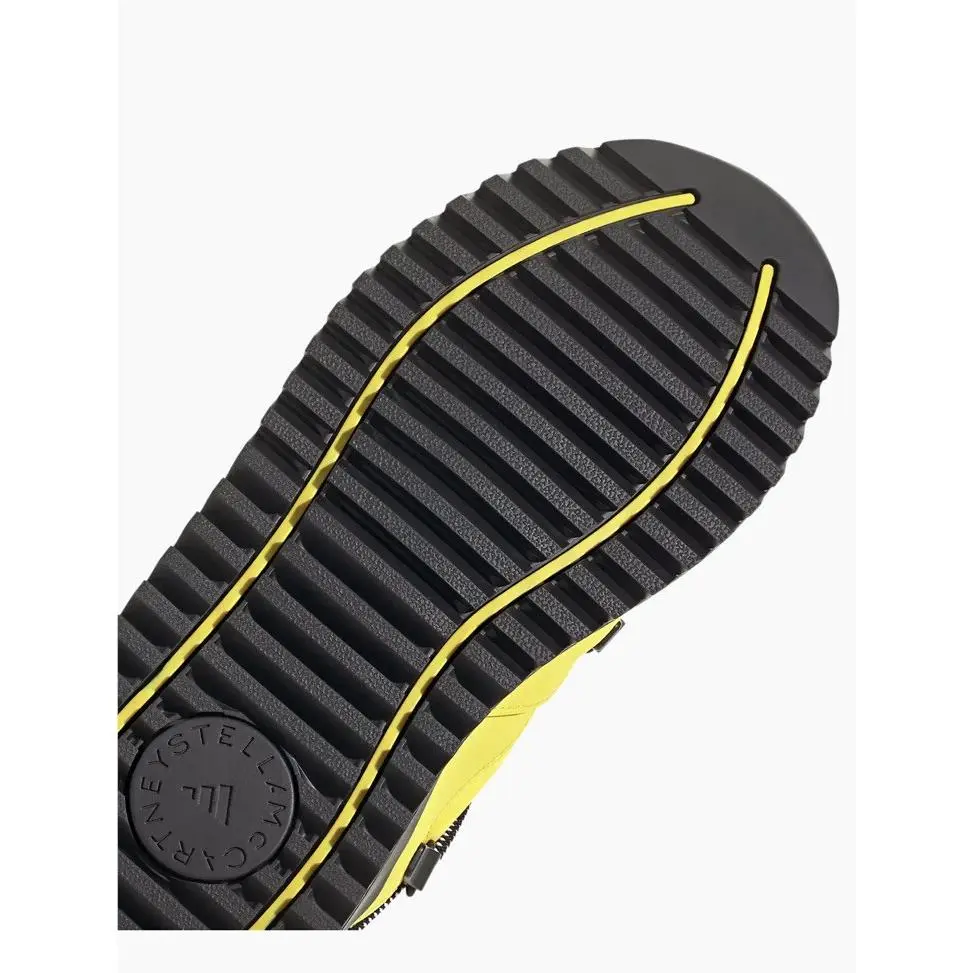Adidas shoes - ADIDAS BY STELLA MCCARTNEY COLD. RDY WINTER BOOTS - GY4382 - Yellow, Black 11