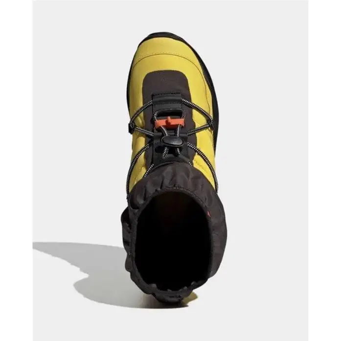 Adidas shoes - ADIDAS BY STELLA MCCARTNEY COLD. RDY WINTER BOOTS - GY4382 - Yellow, Black 12