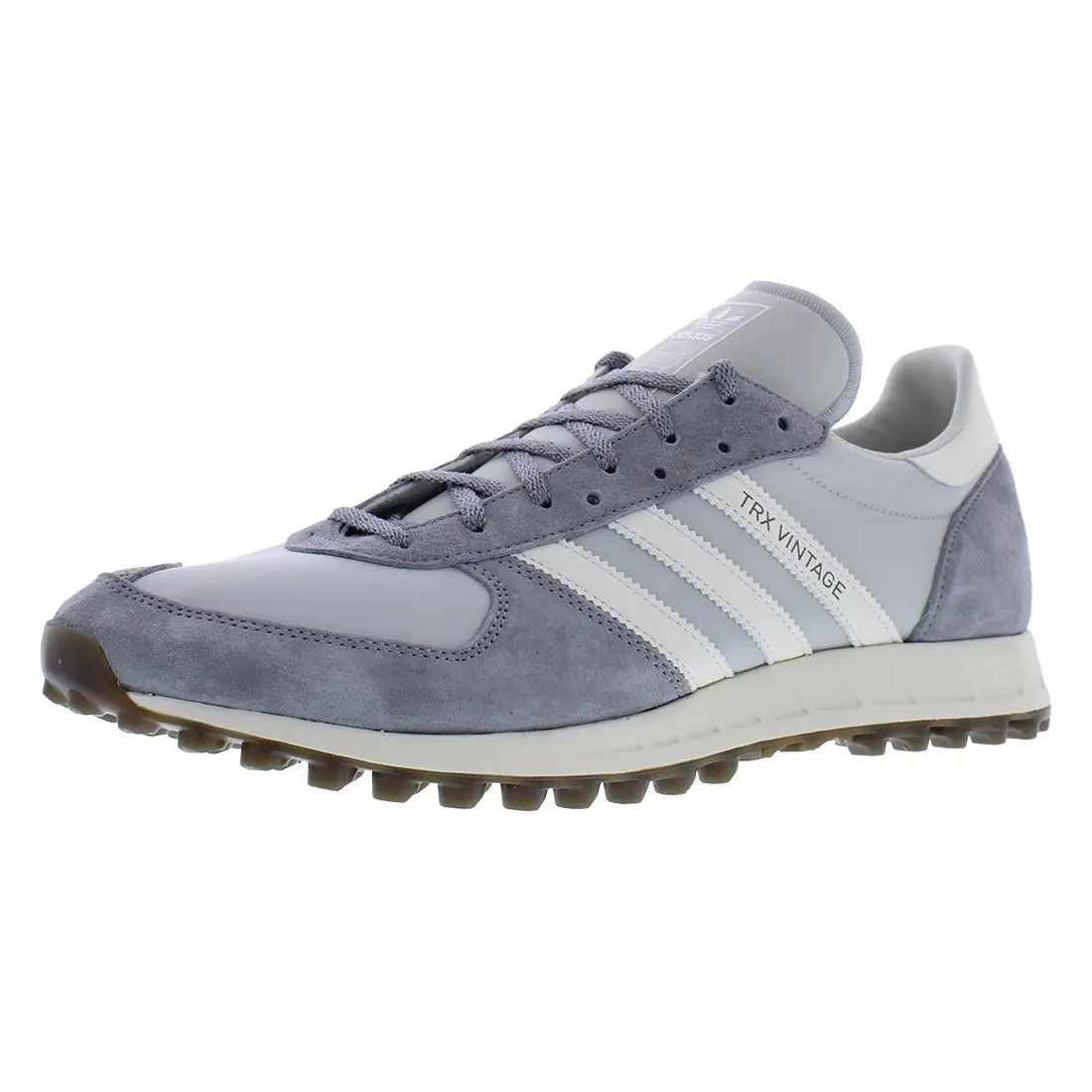 Adidas Trx Vintage Mens Shoes Size 13 Color: Grey Two/chalk White/grey Three