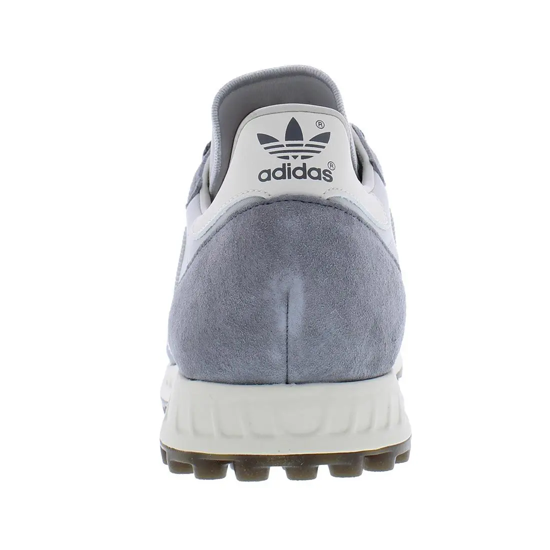 Adidas shoes - Grey Two/Chalk White/Grey Three, Main: Grey (UPC: 196464788759) 1