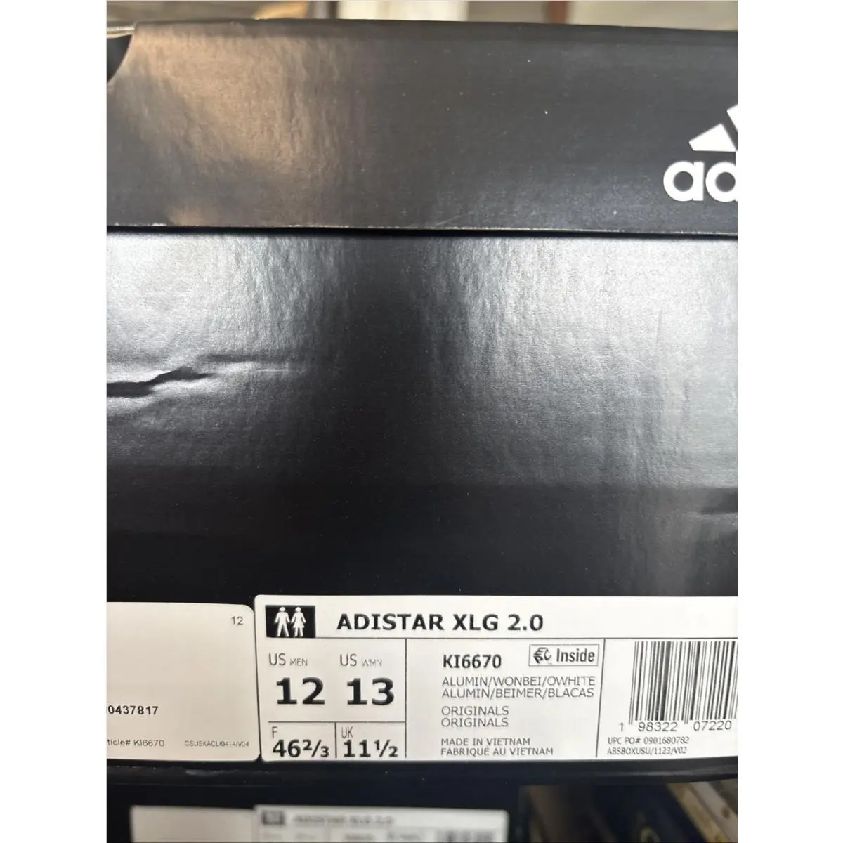Adidas shoes - adidas adistar - adistar - Beige 4
