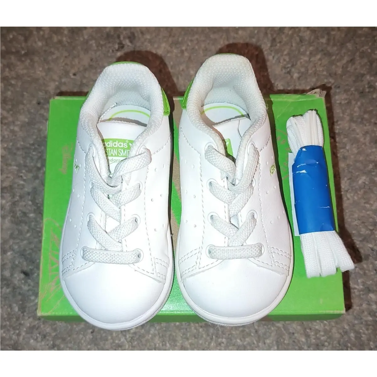 Adidas shoes - adidas Stan Smith - Stan Smith - White 2