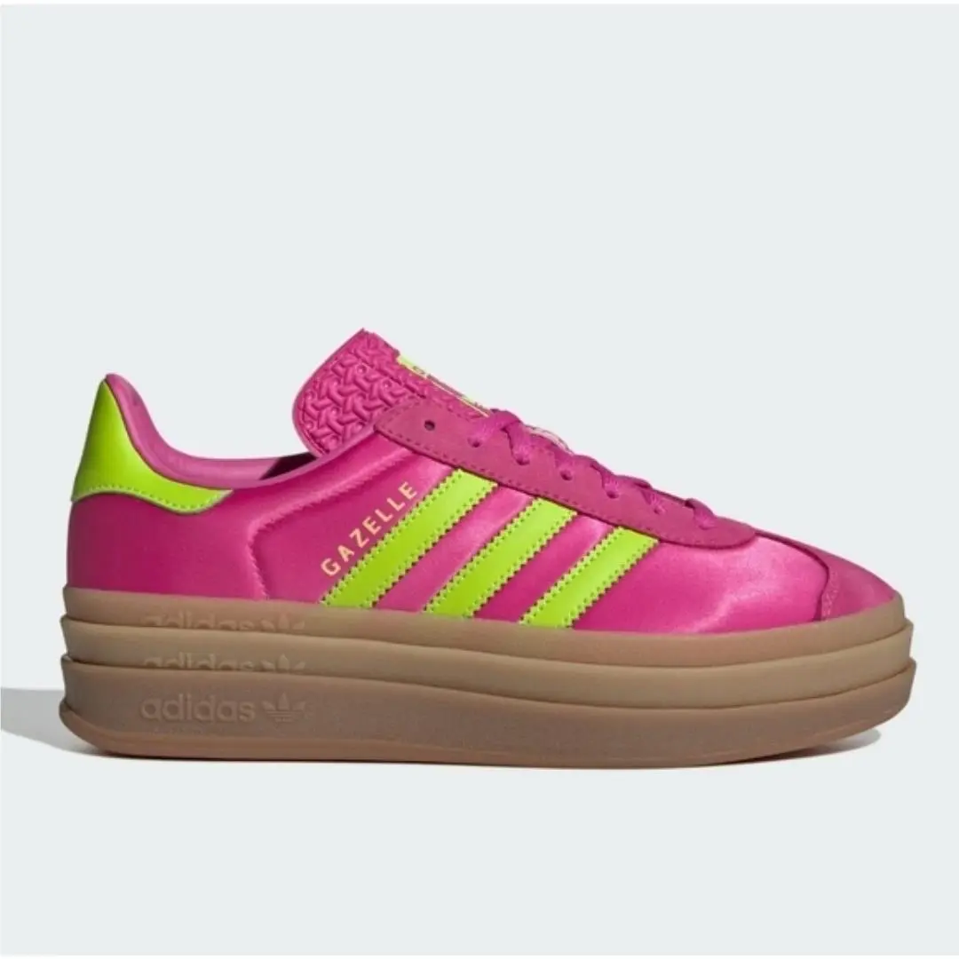 Adidas shoes - adidas Gazelle - Gazelle - Pink 2