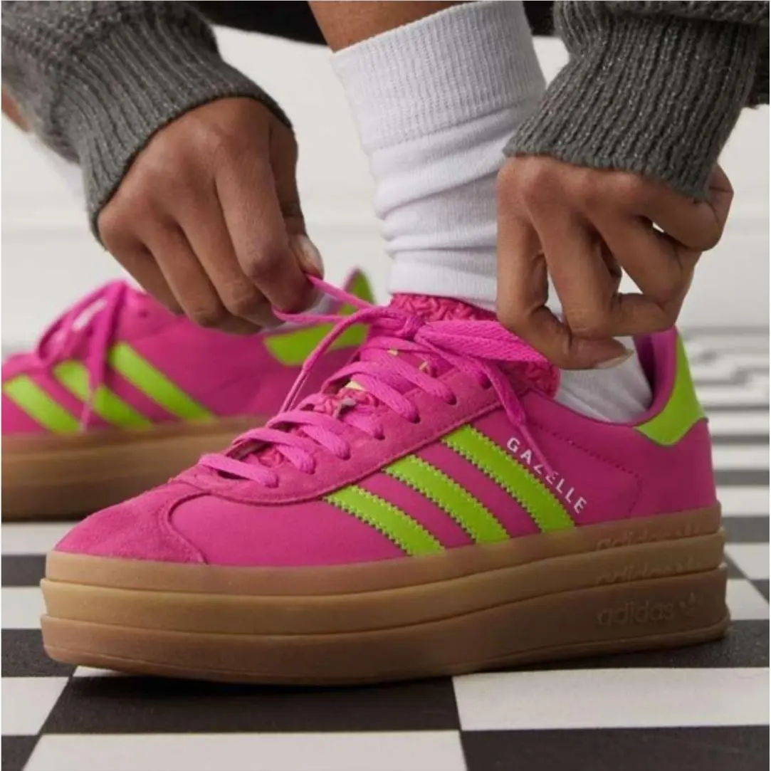 Adidas Gazelle Bold - Sz 7.5
