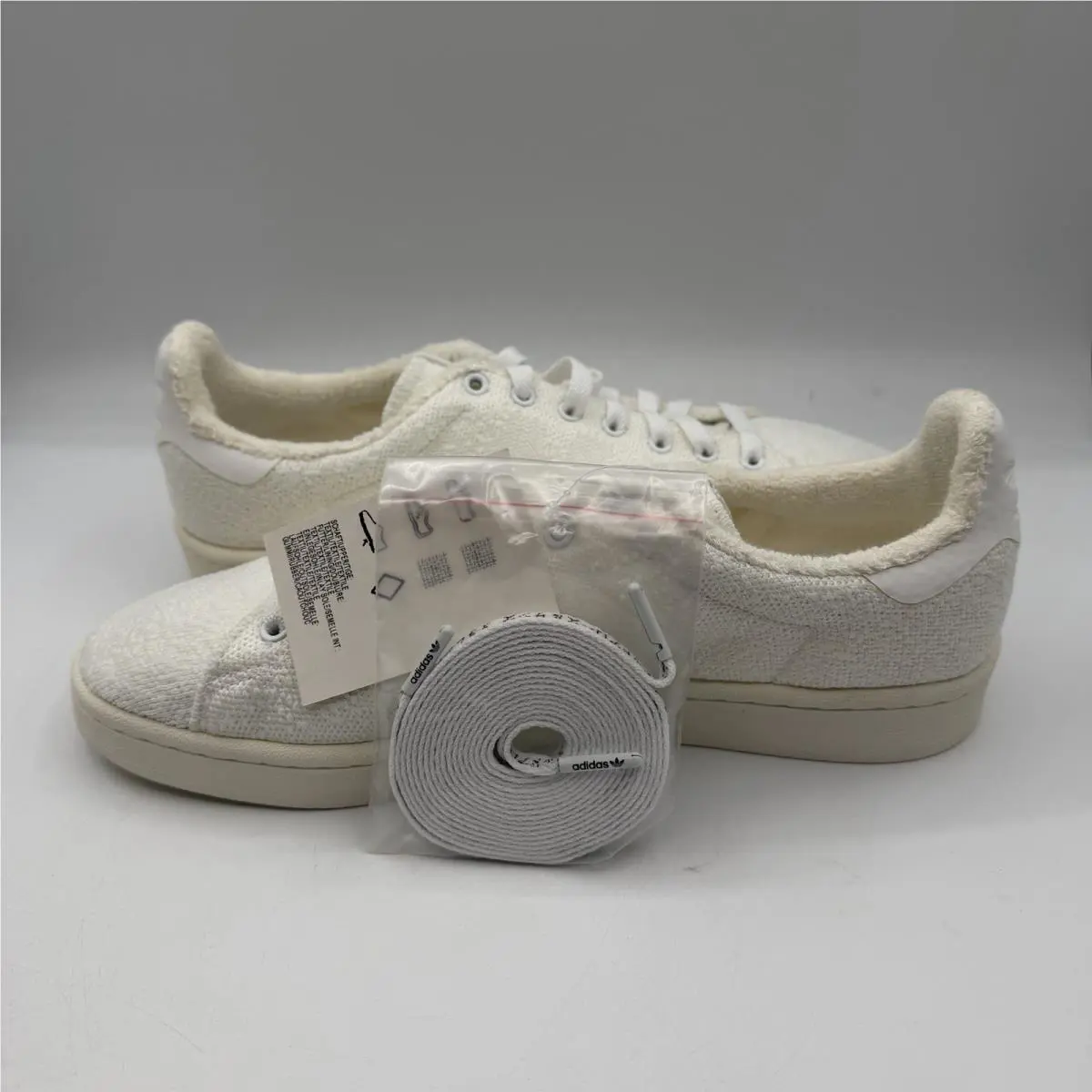 Adidas shoes - adidas Campus - Campus - BB6449 - White 1