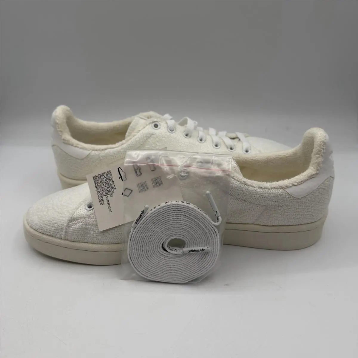 Adidas shoes - adidas Campus - Campus - BB6449 - White 1