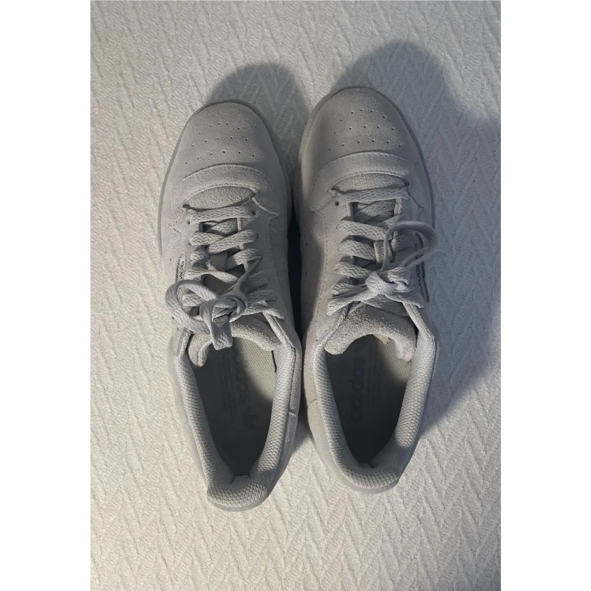 Adidas shoes - adidas Yeezy Powerphase - Yeezy Powerphase - Gray 3