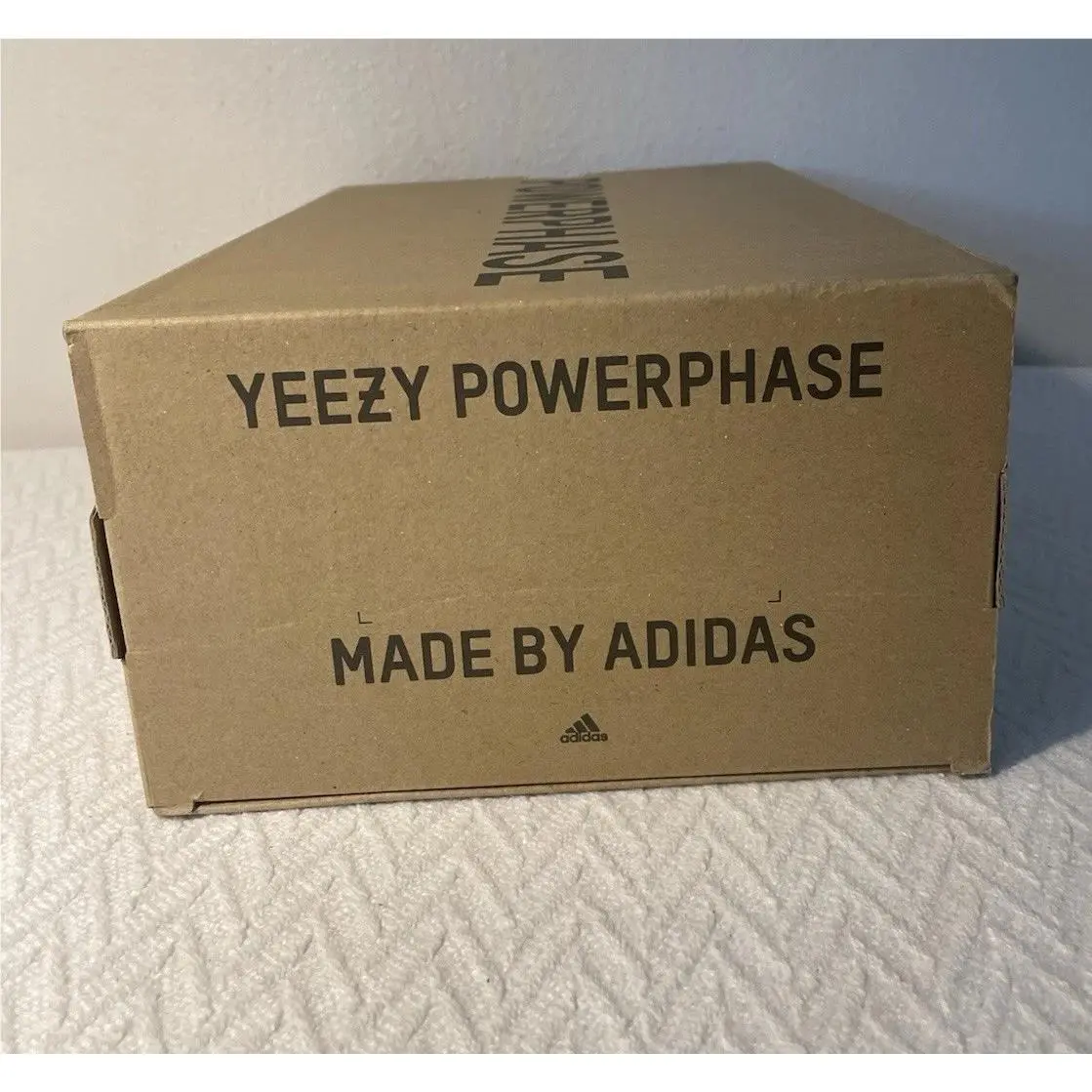 Adidas shoes - adidas Yeezy Powerphase - Yeezy Powerphase - Gray 9