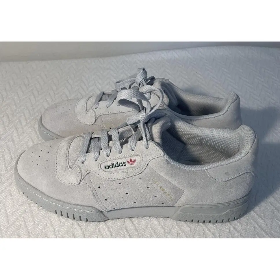 Adidas shoes - adidas Yeezy Powerphase - Yeezy Powerphase - Gray 0