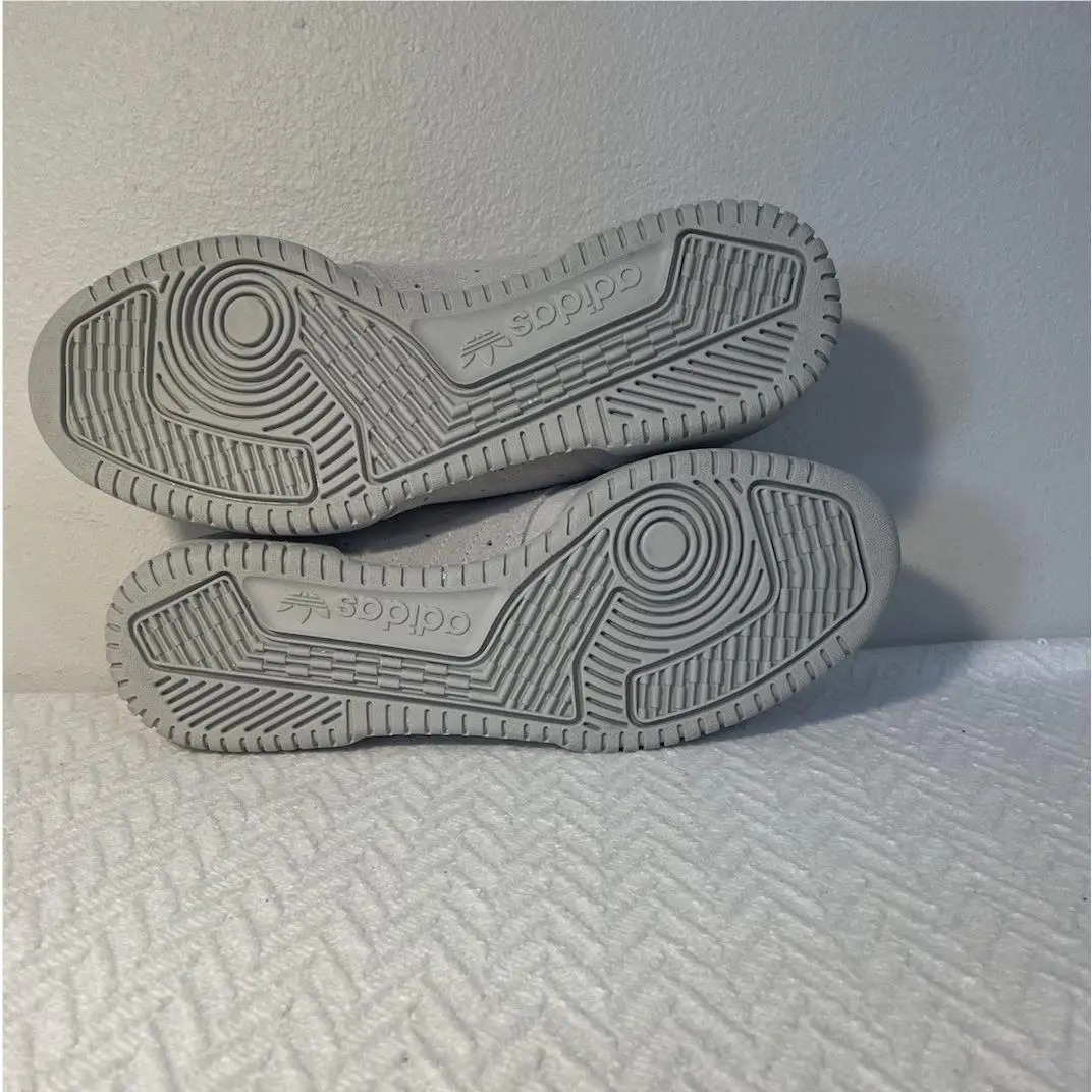 Adidas shoes - adidas Yeezy Powerphase - Yeezy Powerphase - Gray 4