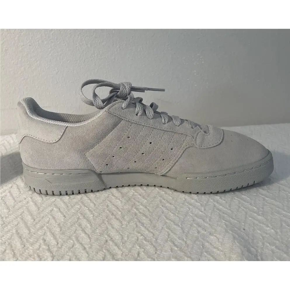 Adidas shoes - adidas Yeezy Powerphase - Yeezy Powerphase - Gray 5
