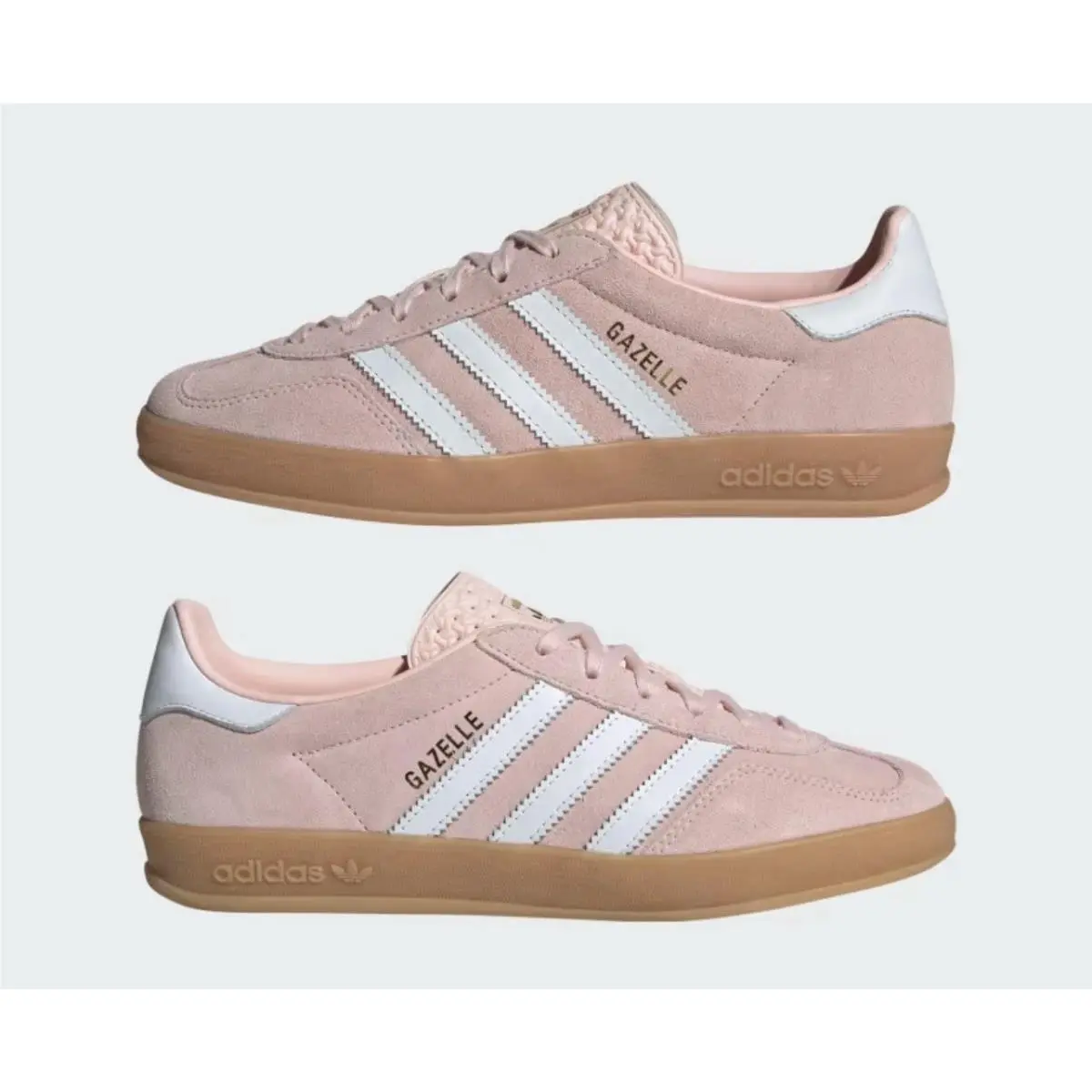 Adidas shoes - adidas Gazelle - Gazelle - JS1397 - Pink 0