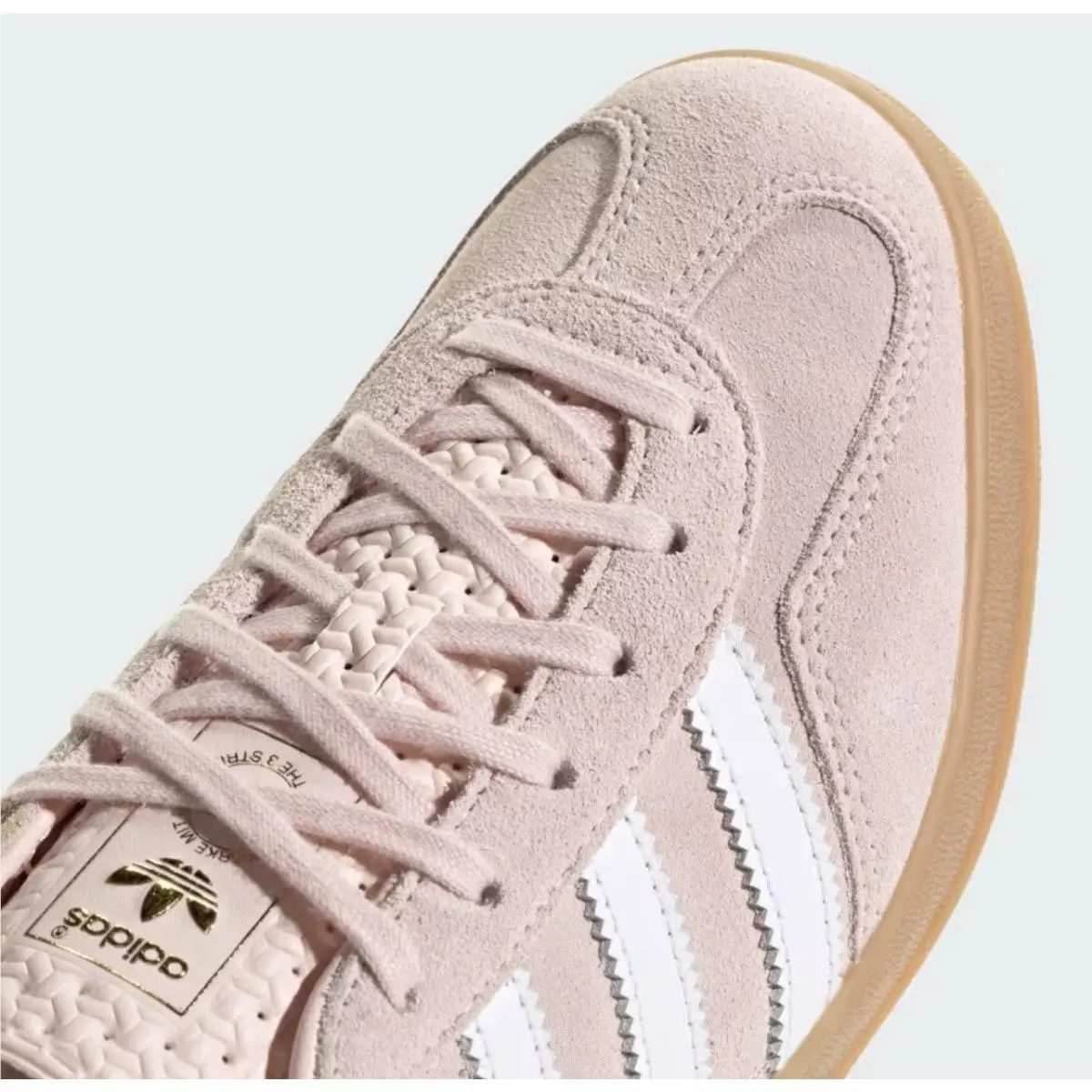 Adidas shoes - adidas Gazelle - Gazelle - JS1397 - Pink 2