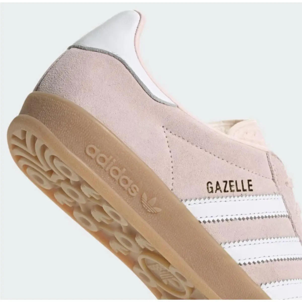 Adidas shoes - adidas Gazelle - Gazelle - JS1397 - Pink 3