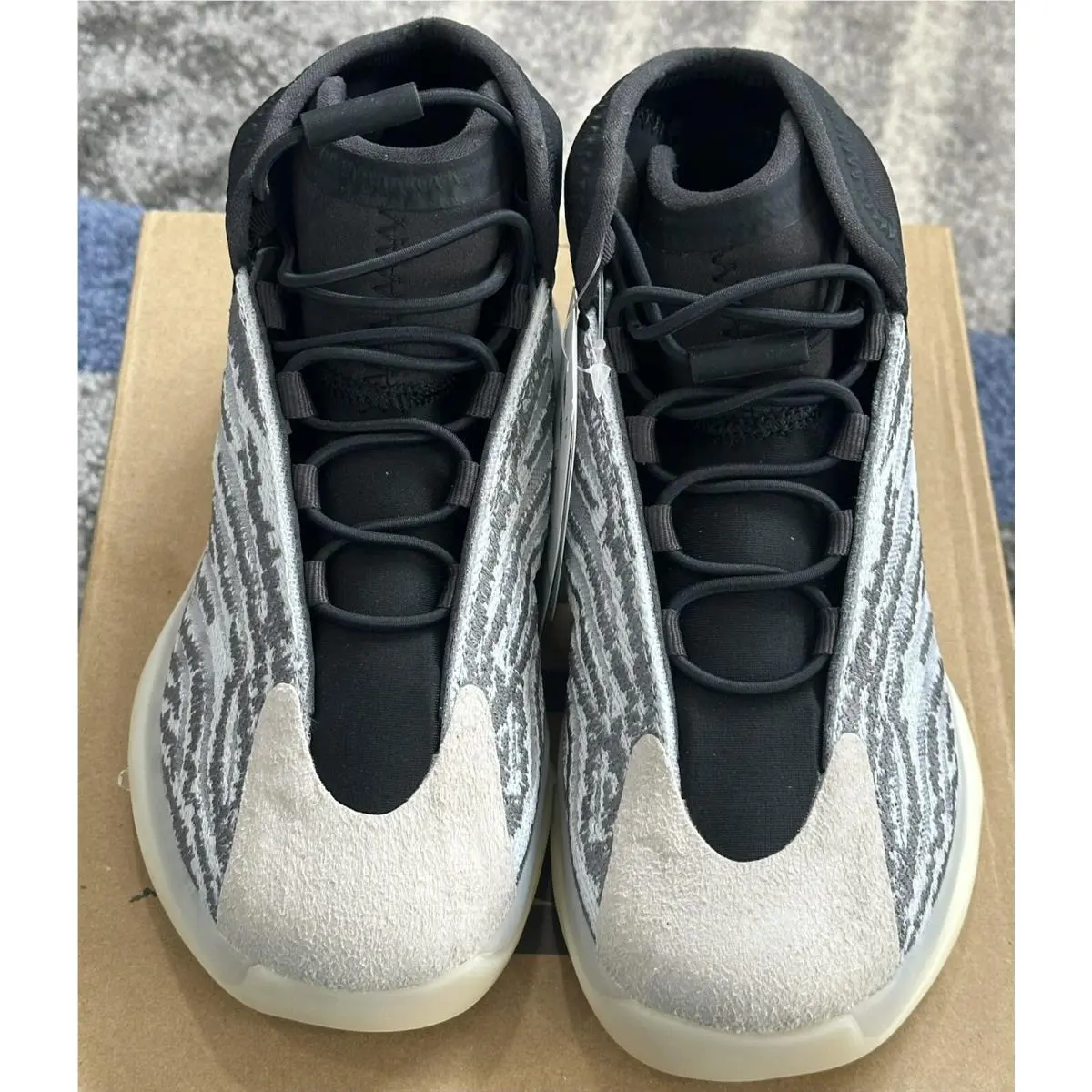 Adidas shoes - adidas Yeezy QNTM - Yeezy QNTM - Multicolor (UPC: 0194821627024) 0