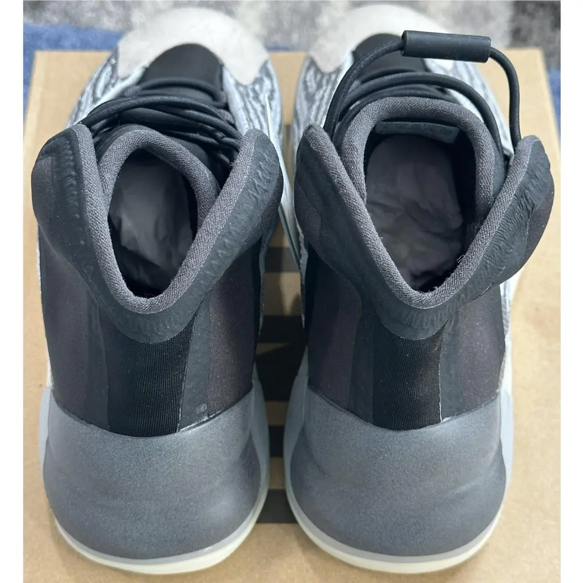 Adidas shoes - adidas Yeezy QNTM - Yeezy QNTM - Multicolor (UPC: 0194821627024) 3
