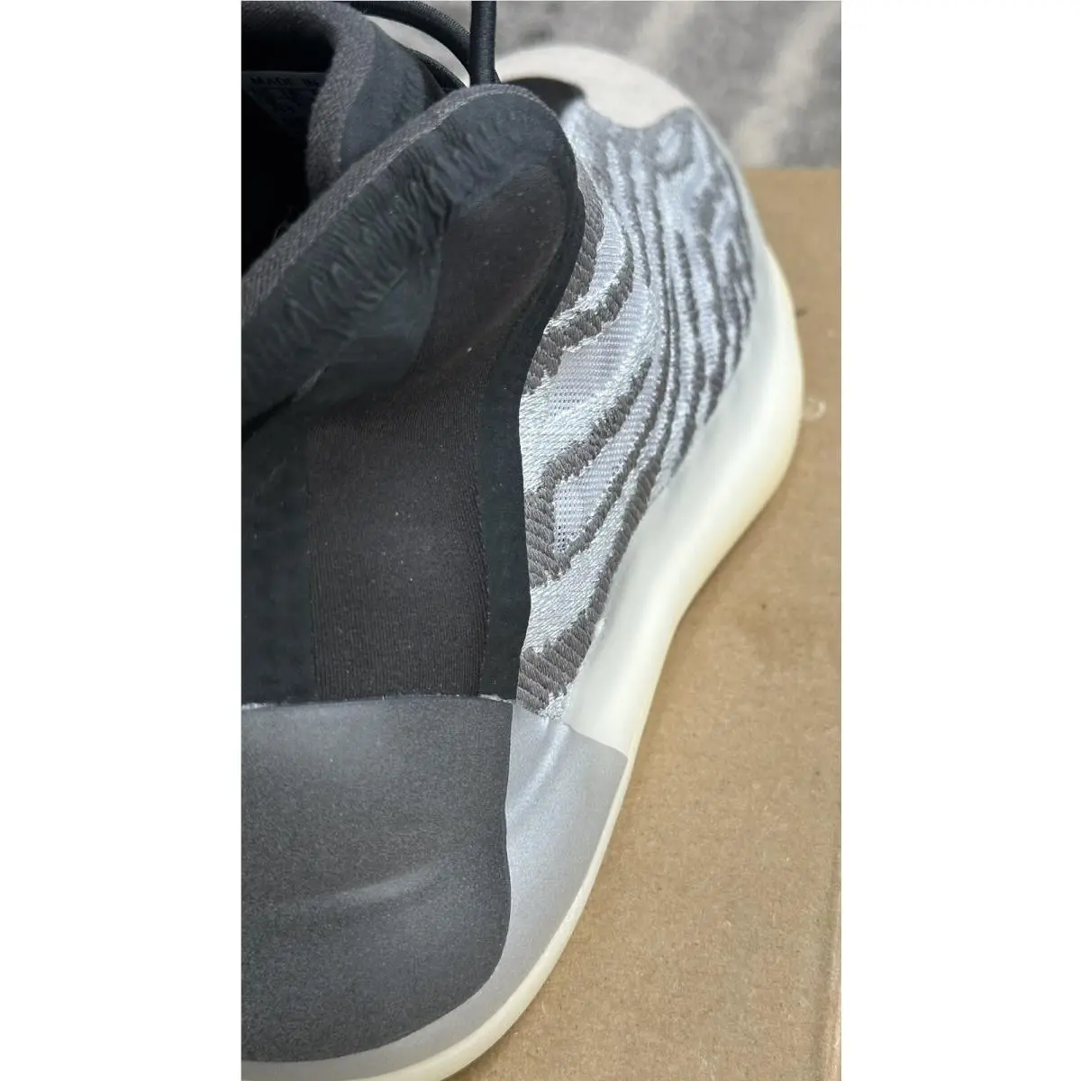 Adidas shoes - adidas Yeezy QNTM - Yeezy QNTM - Multicolor (UPC: 0194821627024) 4