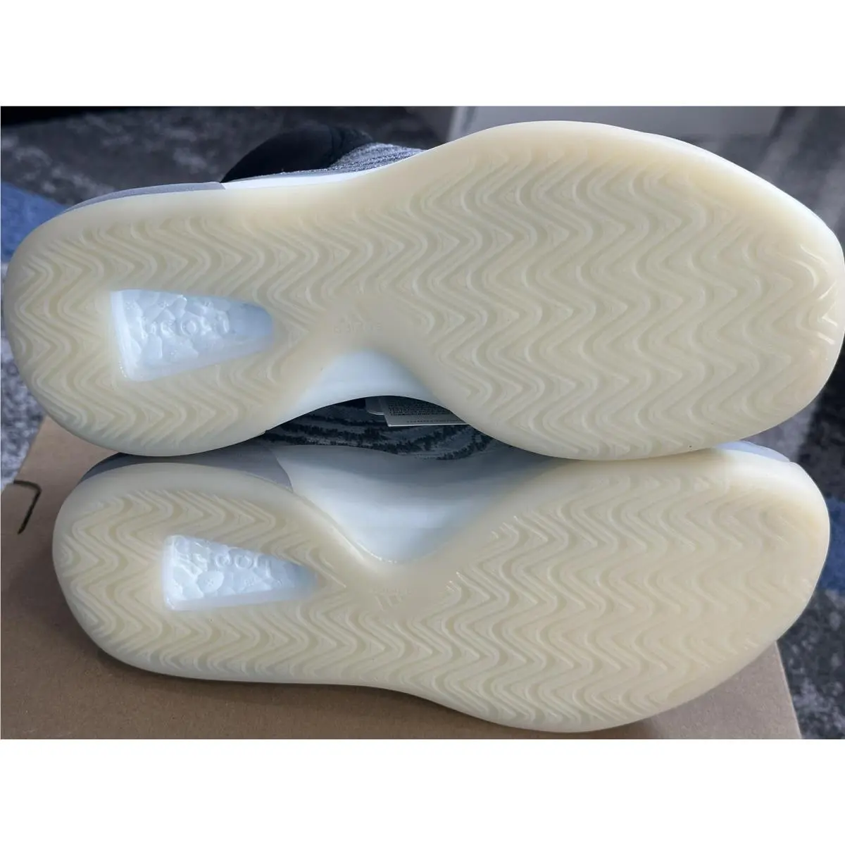 Adidas shoes - adidas Yeezy QNTM - Yeezy QNTM - Multicolor (UPC: 0194821627024) 6