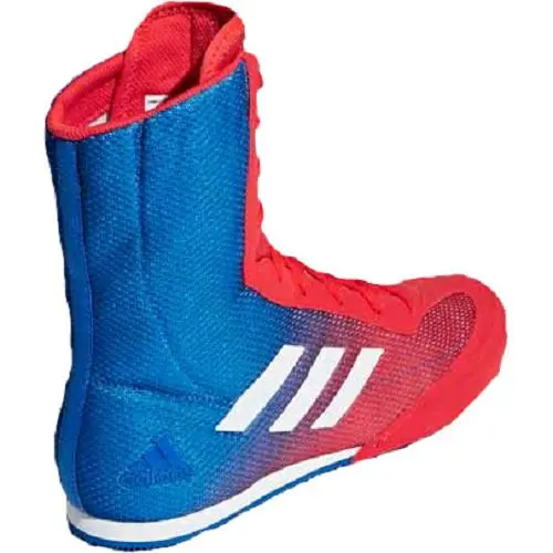 Adidas shoes - adidas Box Hog - Box Hog - Core Red Blue -U40 - DA9896 9