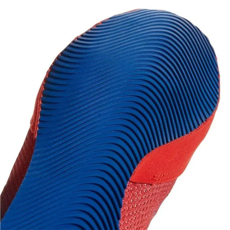 Adidas shoes - adidas Box Hog - Box Hog - Core Red Blue -U40 - DA9896 10