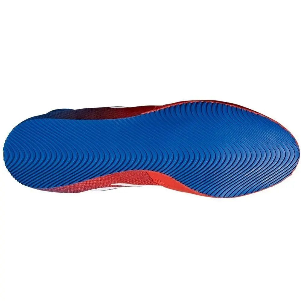 Adidas shoes - adidas Box Hog - Box Hog - Core Red Blue -U40 - DA9896 11