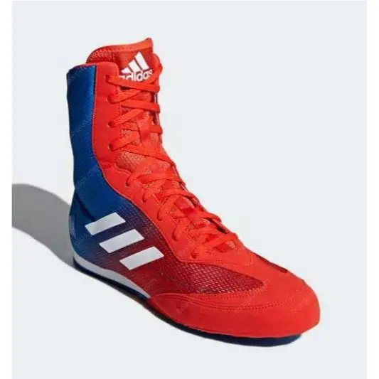 Adidas shoes - adidas Box Hog - Box Hog - Core Red Blue -U40 - DA9896 2