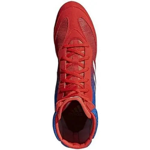 Adidas shoes - adidas Box Hog - Box Hog - Core Red Blue -U40 - DA9896 7