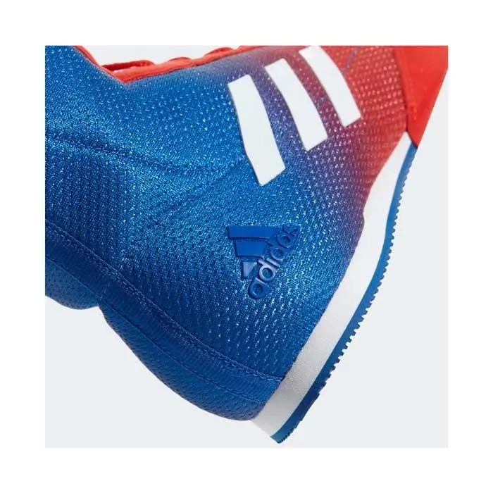 Adidas shoes - adidas Box Hog - Box Hog - Core Red Blue -U40 - DA9896 8