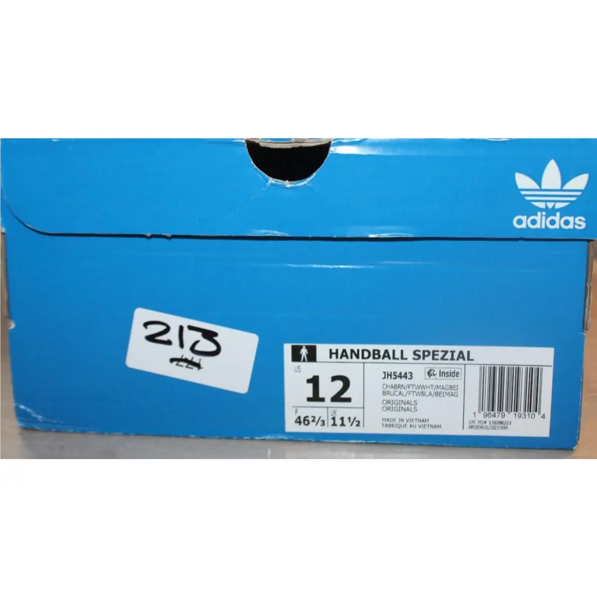 Adidas shoes - adidas Handball Spezial - Handball Spezial - JH5443 - Magic Beige 0