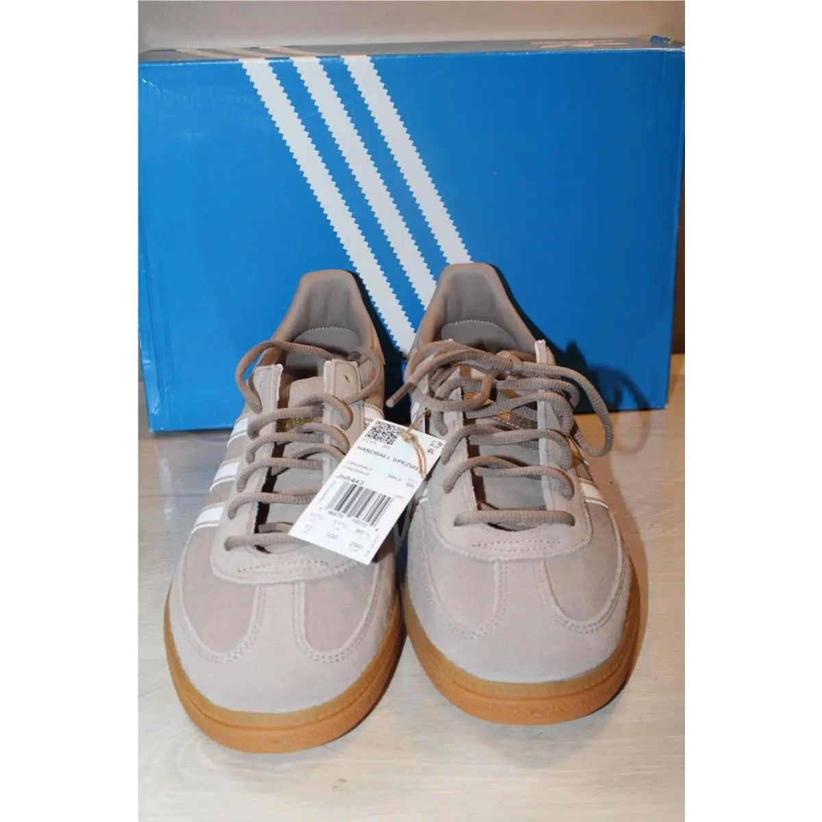 Adidas shoes - adidas Handball Spezial - Handball Spezial - JH5443 - Magic Beige 1