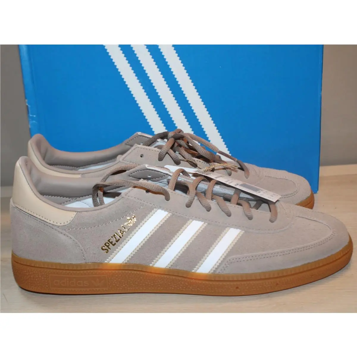 Adidas shoes - adidas Handball Spezial - Handball Spezial - JH5443 - Magic Beige 2
