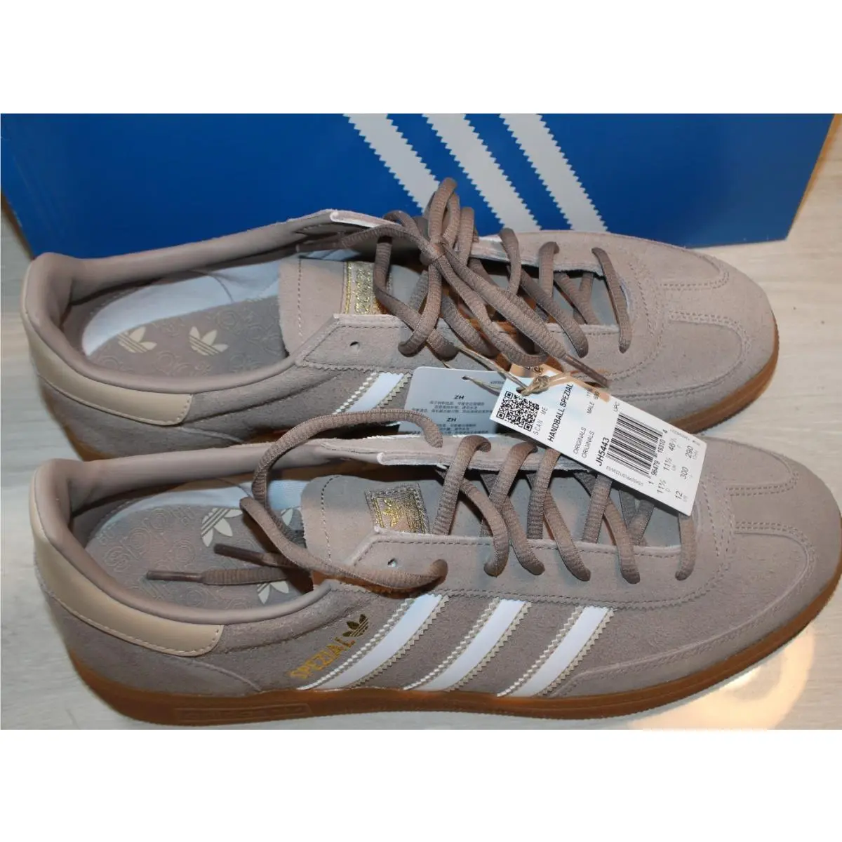 Adidas shoes - adidas Handball Spezial - Handball Spezial - JH5443 - Magic Beige 3