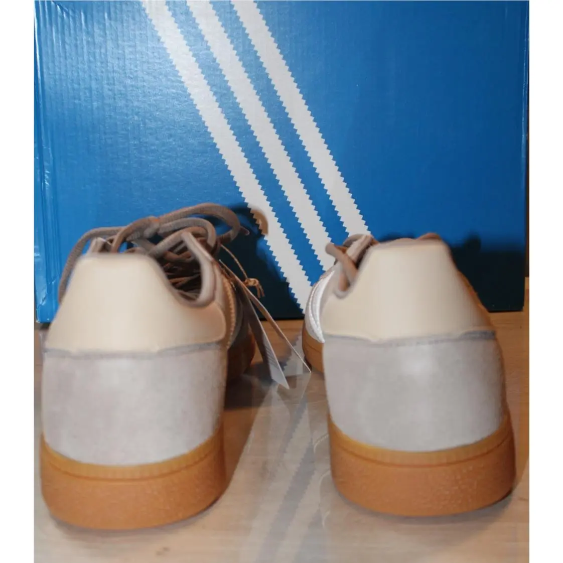 Adidas shoes - adidas Handball Spezial - Handball Spezial - JH5443 - Magic Beige 4