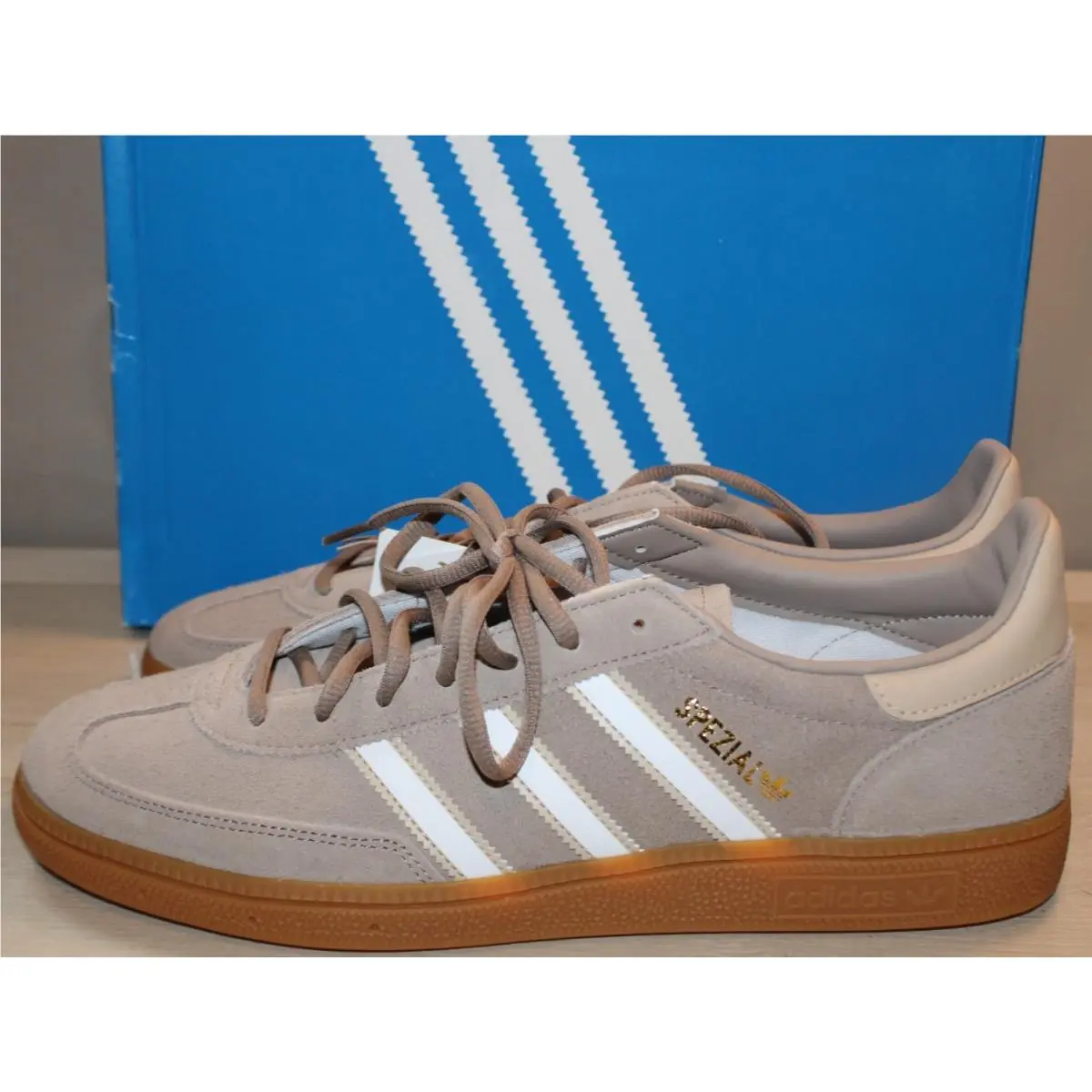 Adidas shoes - adidas Handball Spezial - Handball Spezial - JH5443 - Magic Beige 5