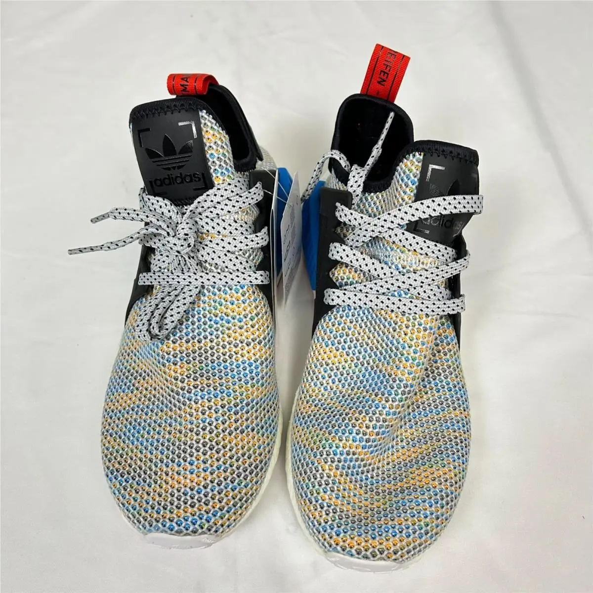 Adidas shoes - adidas NMD XR1 - NMD - S76850 - Multicolor 2