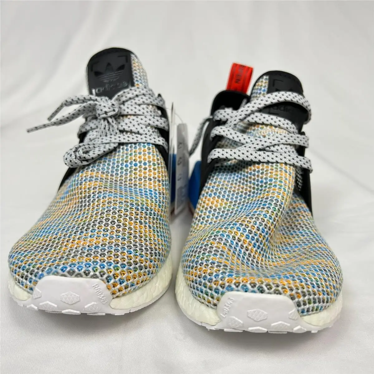 Adidas shoes - adidas NMD XR1 - NMD - S76850 - Multicolor 3