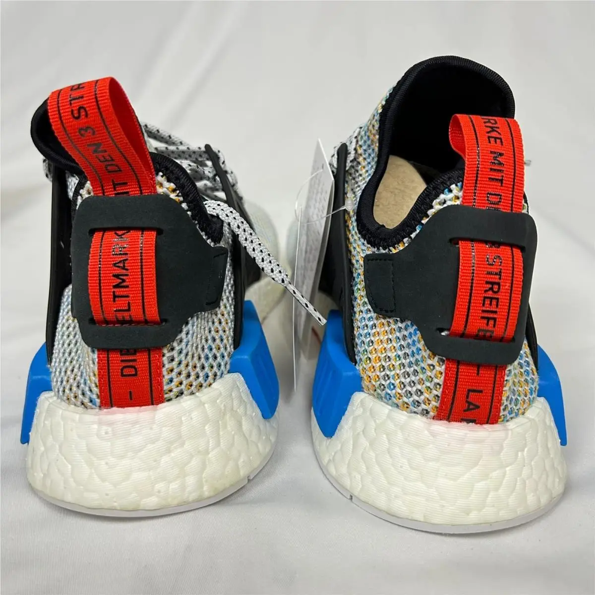 Adidas shoes - adidas NMD XR1 - NMD - S76850 - Multicolor 4
