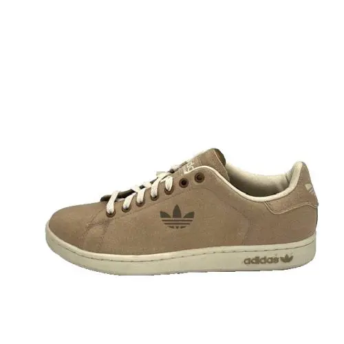 Adidas Stan Smith 3 Low Suede Sneakers Casual Men Shoes Vesta/bone/ Size 11 - VESTA/BONE -U40- 675385